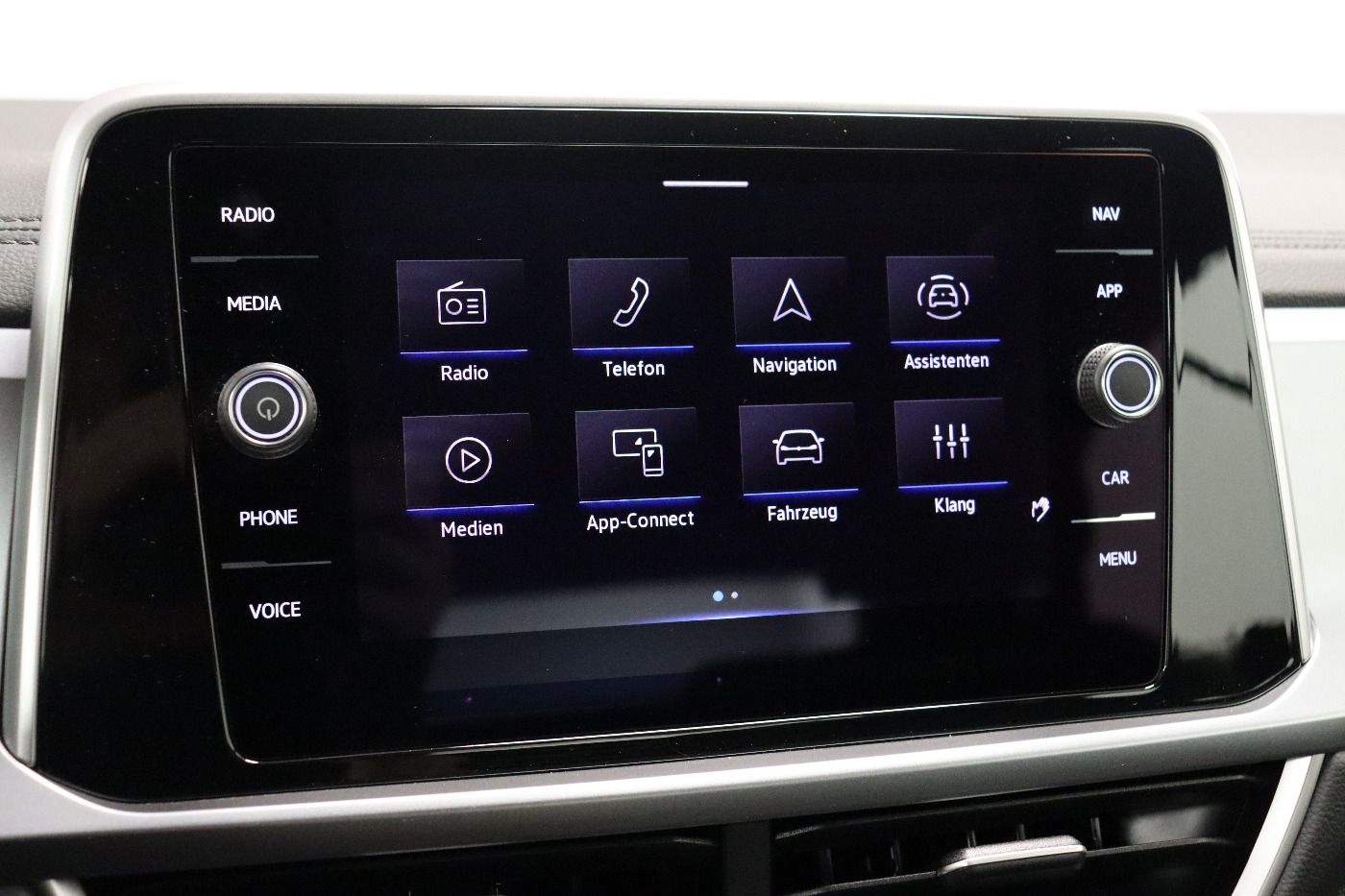 Fahrzeugabbildung Volkswagen T-Roc Cabriolet 1.5 TSI Style CarPlay|AHK|ACC|LE