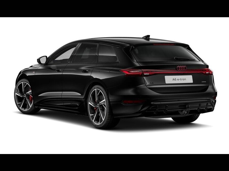 Fahrzeug autohaus mense Fahrzeugabbildung Audi A6 Avant e-tron quattro 315 kW B&O|AHK|HUD|Luft