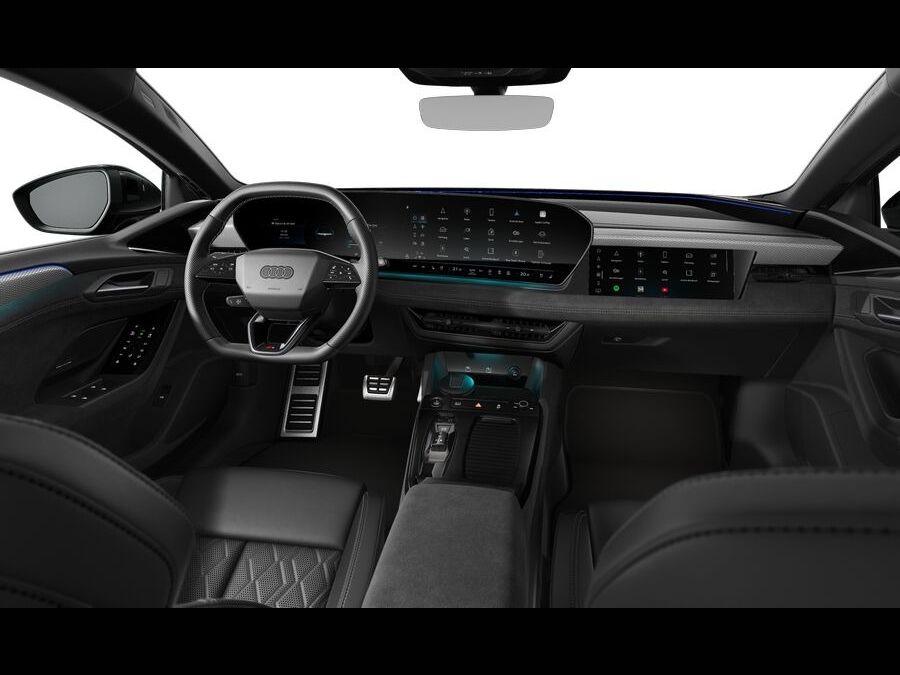 Fahrzeug autohaus mense Fahrzeugabbildung Audi A6 Avant e-tron quattro 315 kW B&O|AHK|HUD|Luft