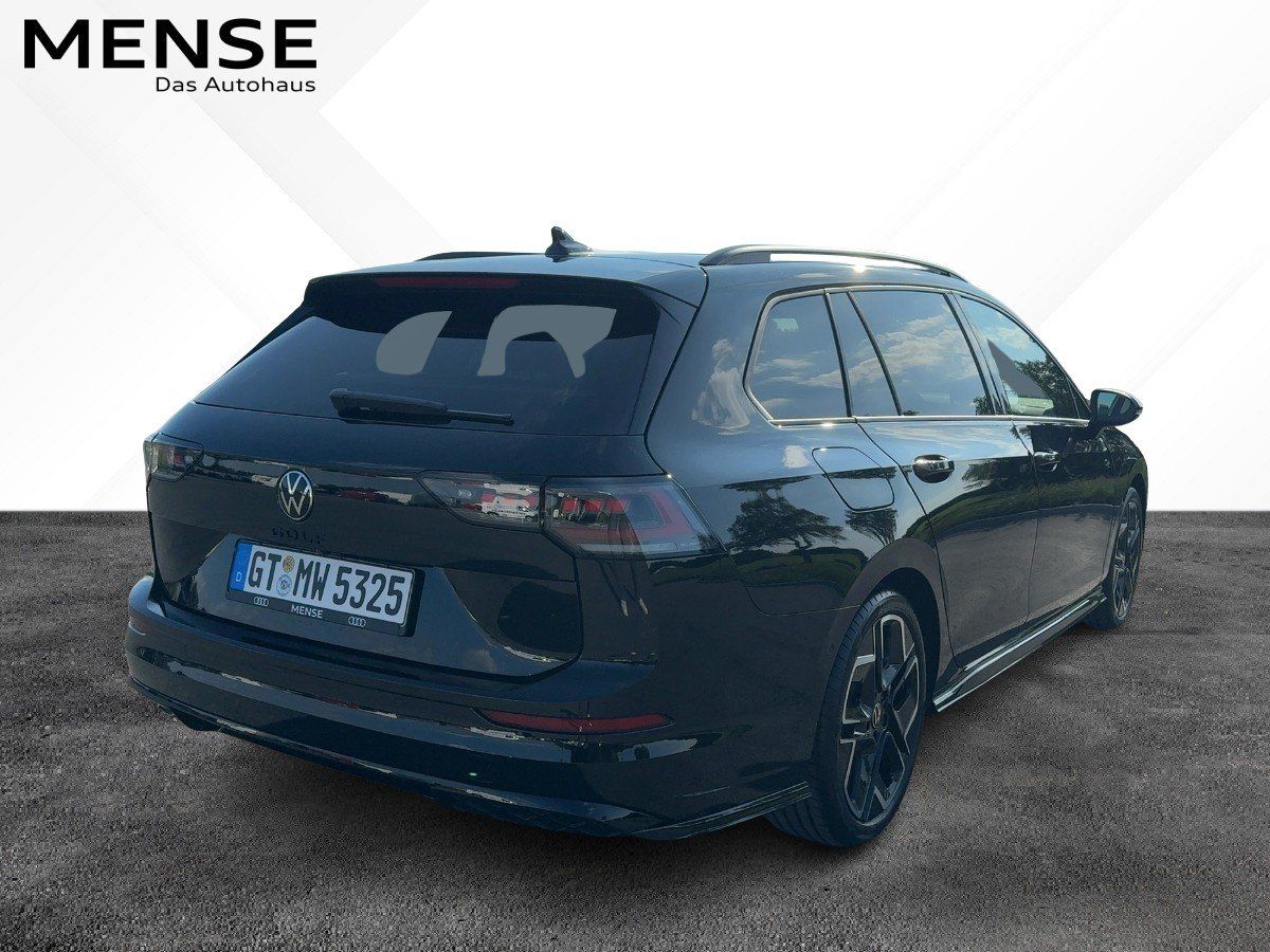 Fahrzeug autohaus mense Fahrzeugabbildung Volkswagen Golf Variant R-Line 1.5 l eTSI OPF DSG AHK Nav P - mit KI generiert/bearbeitet