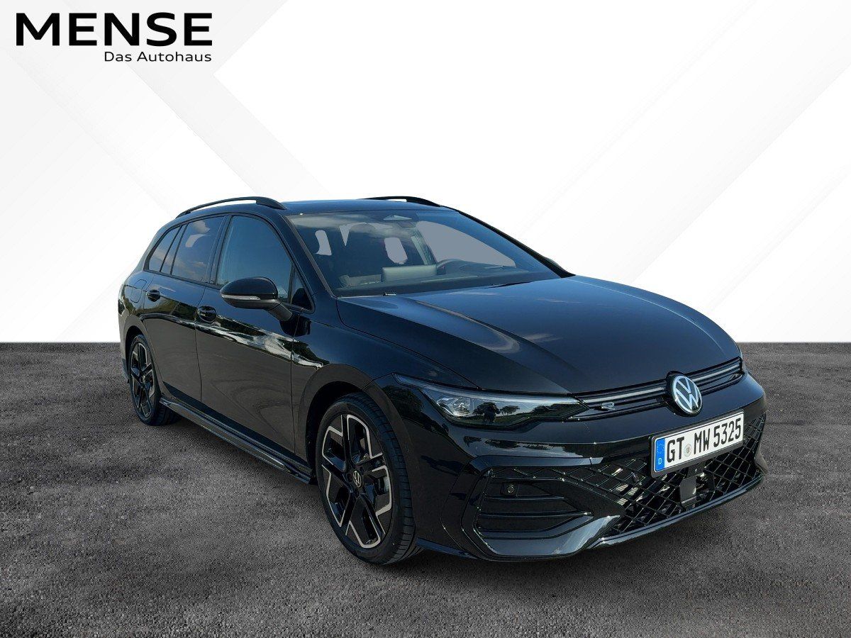 Fahrzeug autohaus mense Fahrzeugabbildung Volkswagen Golf Variant R-Line 1.5 l eTSI OPF DSG AHK Nav P - mit KI generiert/bearbeitet