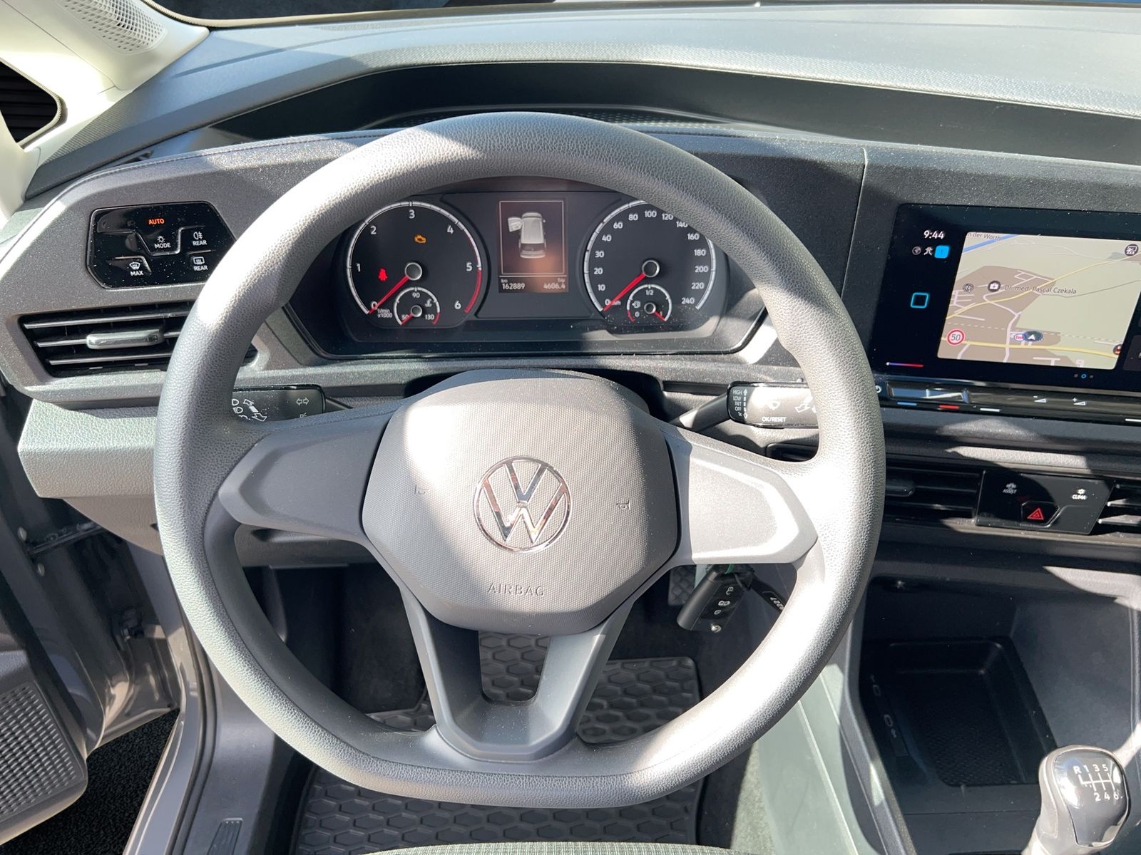 Fahrzeugabbildung Volkswagen Caddy 2.0 TDI Cargo Kühlkasten Navi