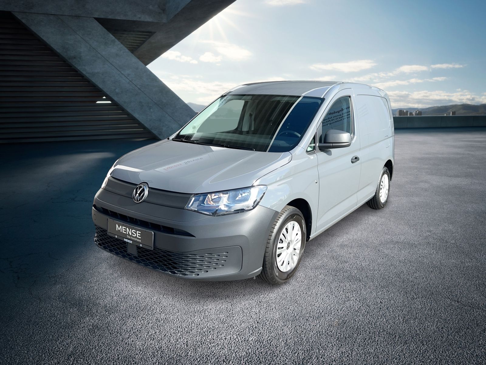 Fahrzeugabbildung Volkswagen Caddy 2.0 TDI Cargo Kühlkasten Navi