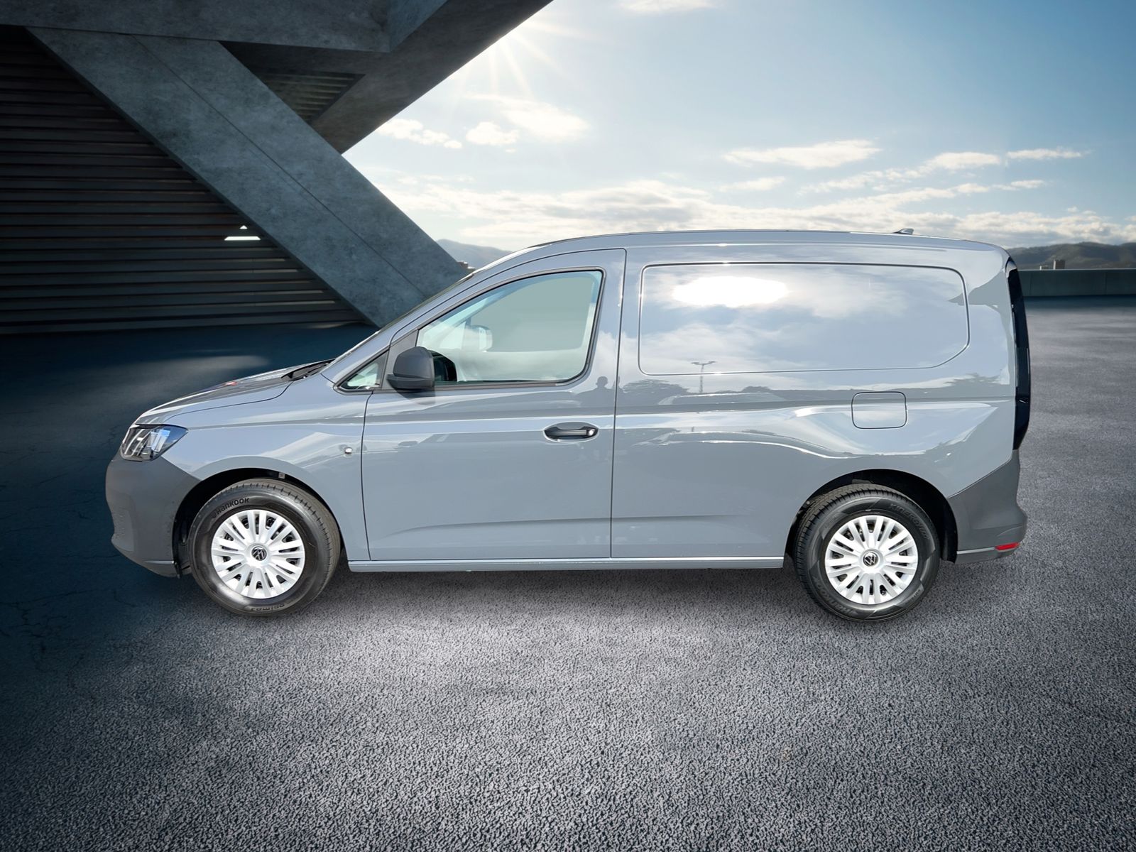 Fahrzeugabbildung Volkswagen Caddy 2.0 TDI Cargo Kühlkasten Navi