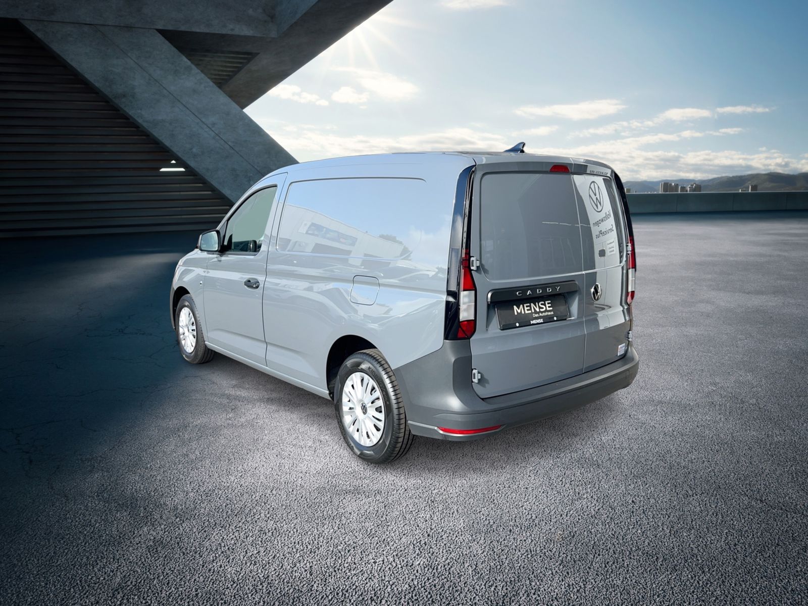 Fahrzeugabbildung Volkswagen Caddy 2.0 TDI Cargo Kühlkasten Navi