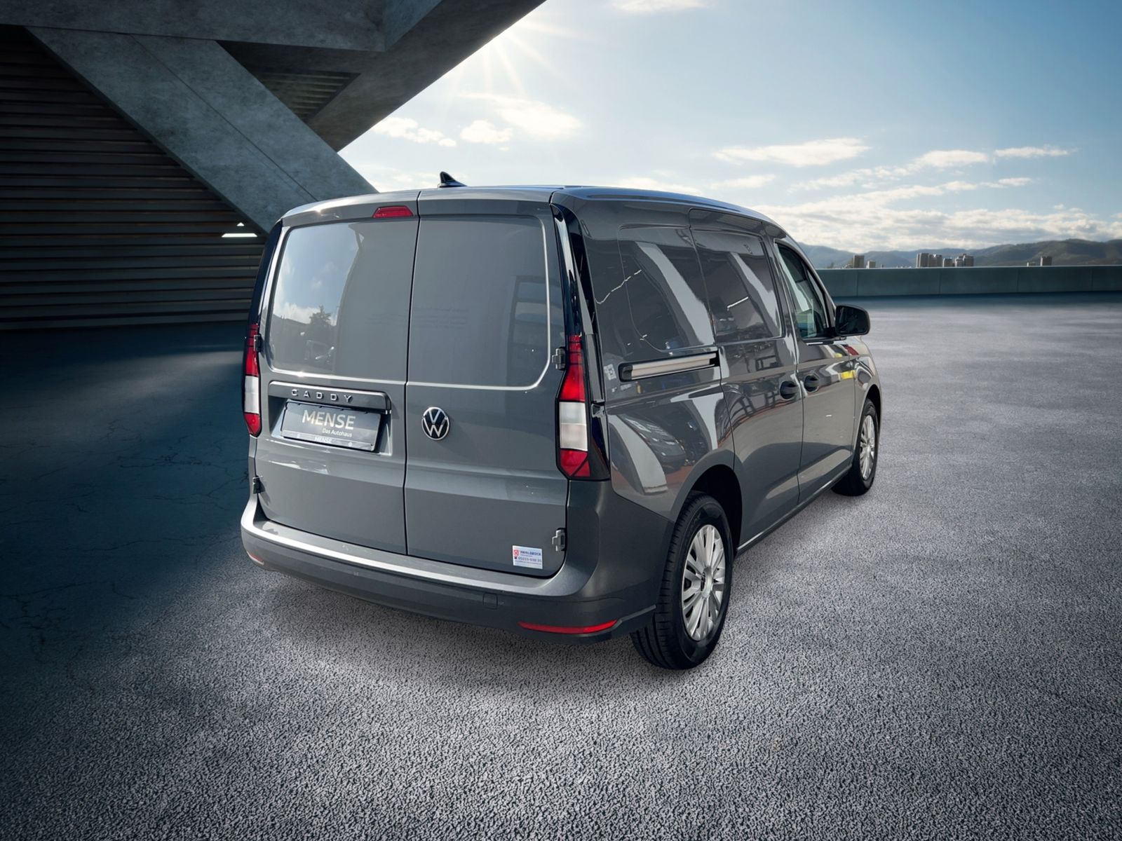 Fahrzeugabbildung Volkswagen Caddy 2.0 TDI Cargo Kühlkasten Navi