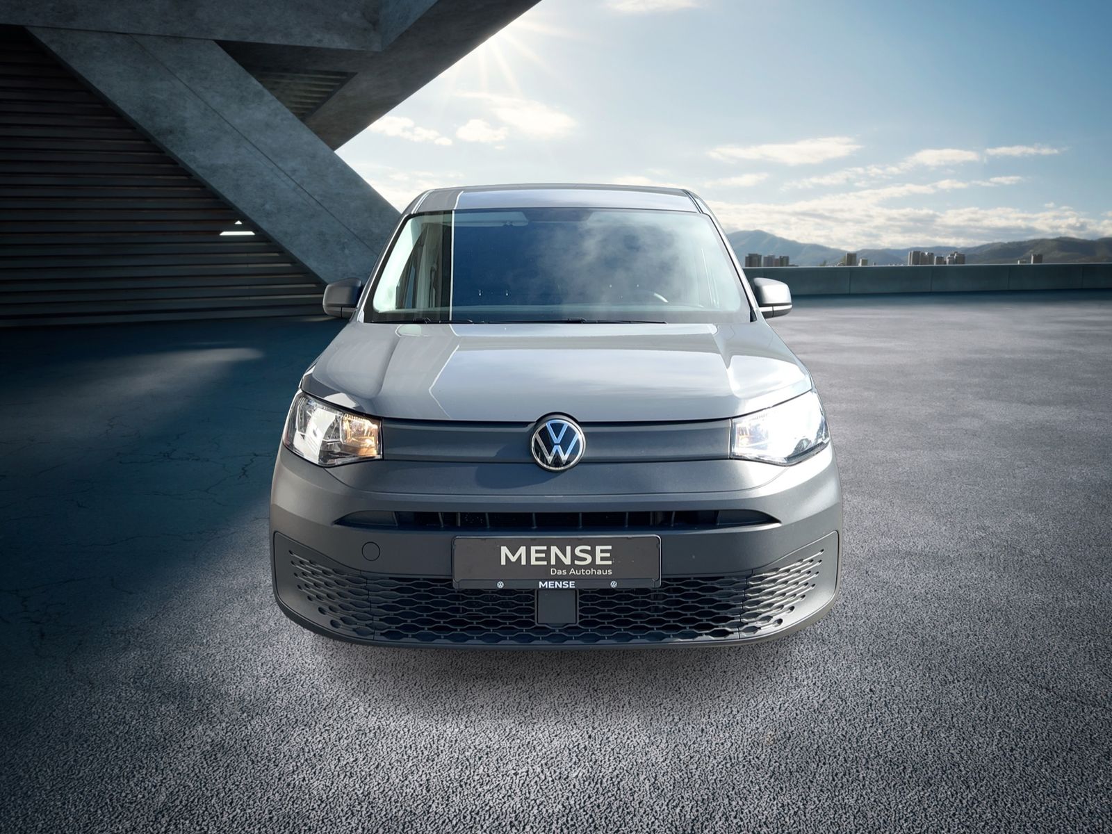 Fahrzeugabbildung Volkswagen Caddy 2.0 TDI Cargo Kühlkasten Navi