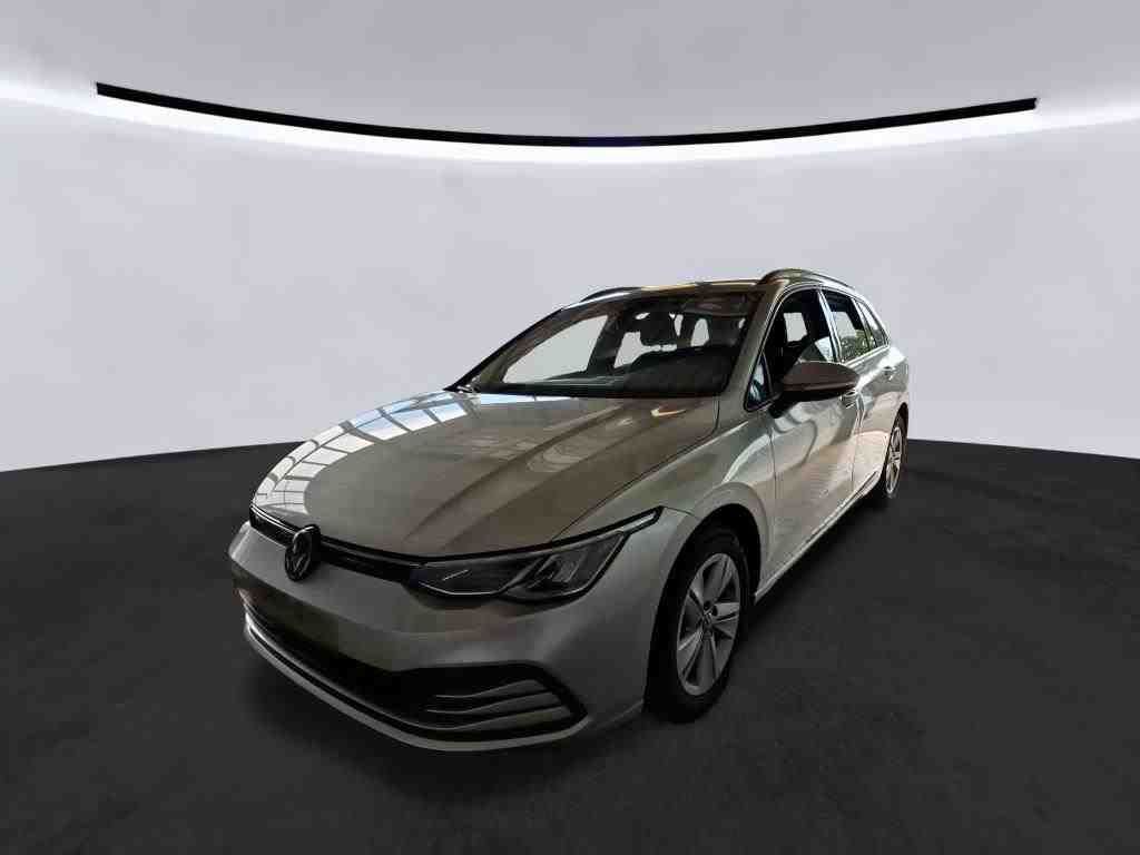 Fahrzeugabbildung Volkswagen Golf VIII Variant 2.0TDI Life CarPlay ACC LED LM - mit KI generiert/bearbeitet