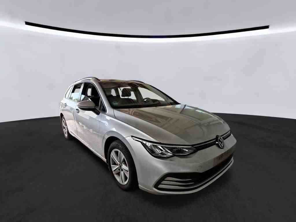 Fahrzeugabbildung Volkswagen Golf VIII Variant 2.0TDI Life CarPlay ACC LED LM - mit KI generiert/bearbeitet