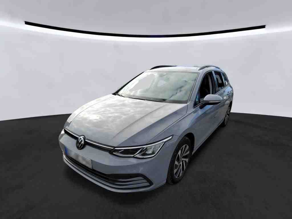 Fahrzeugabbildung Volkswagen Golf VIII Variant 2.0TDI DSG Life CarPlay ACC LM - mit KI generiert/bearbeitet