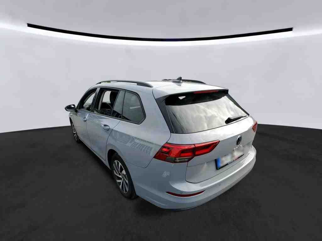 Fahrzeugabbildung Volkswagen Golf VIII Variant 2.0TDI DSG Life CarPlay ACC LM - mit KI generiert/bearbeitet