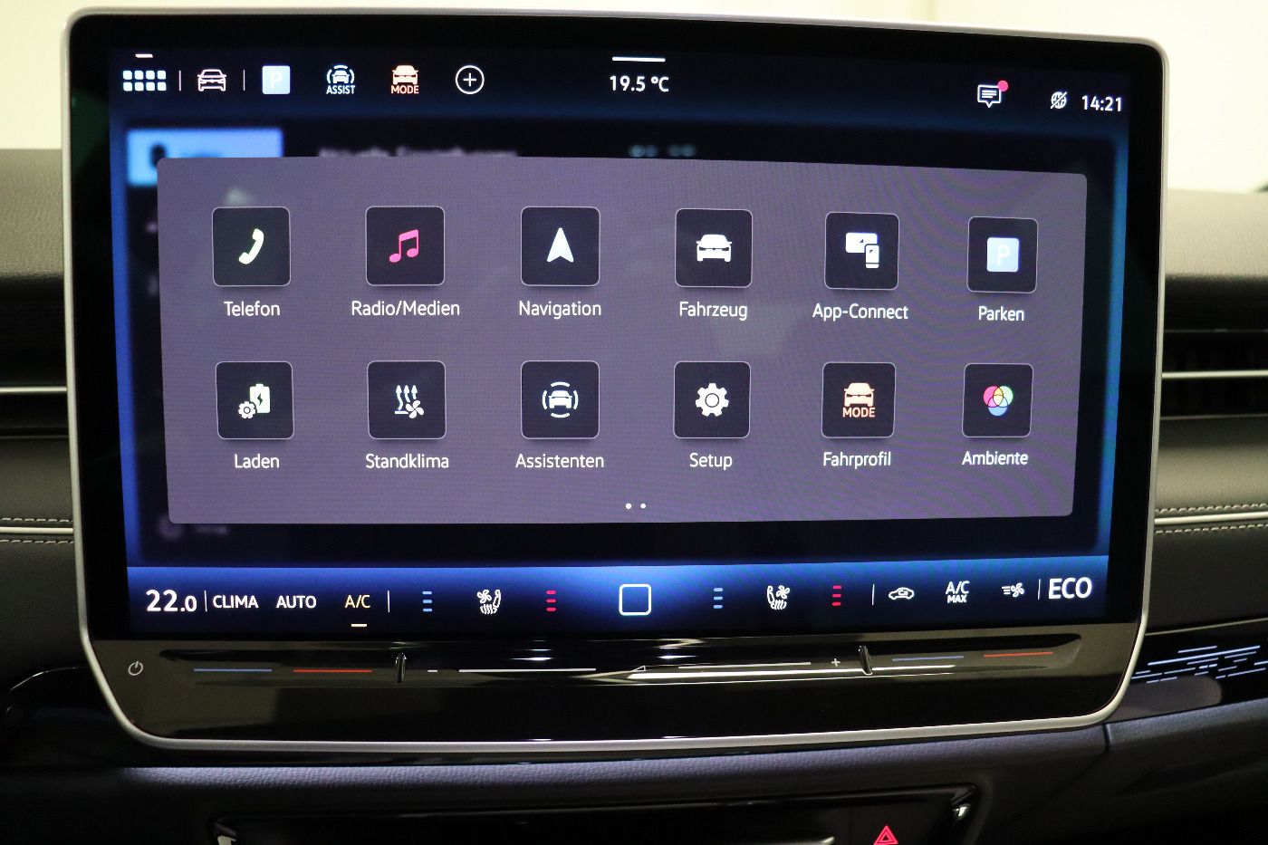 Fahrzeugabbildung Volkswagen ID.7 Tourer Pro IQ.Light|Matrix|CarPlay|h/k|AHK