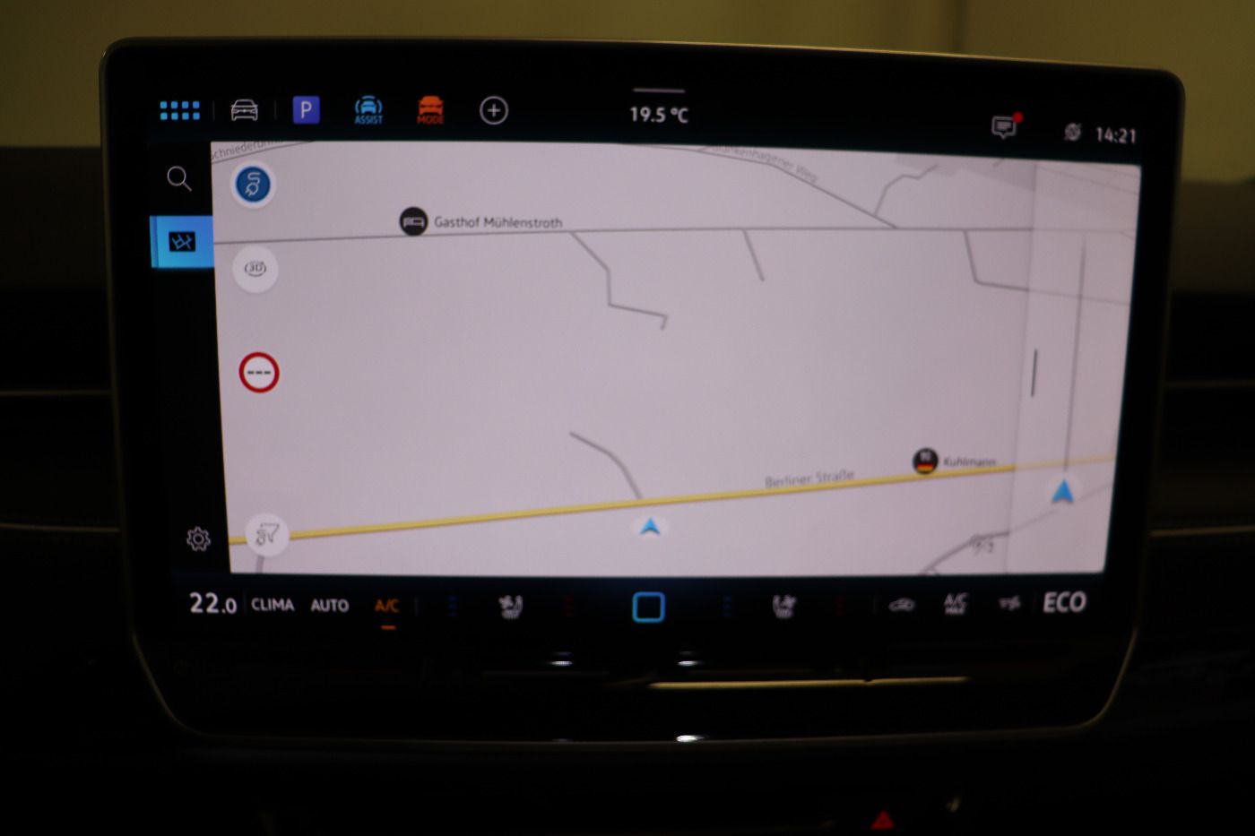 Fahrzeugabbildung Volkswagen ID.7 Tourer Pro IQ.Light|Matrix|CarPlay|h/k|AHK