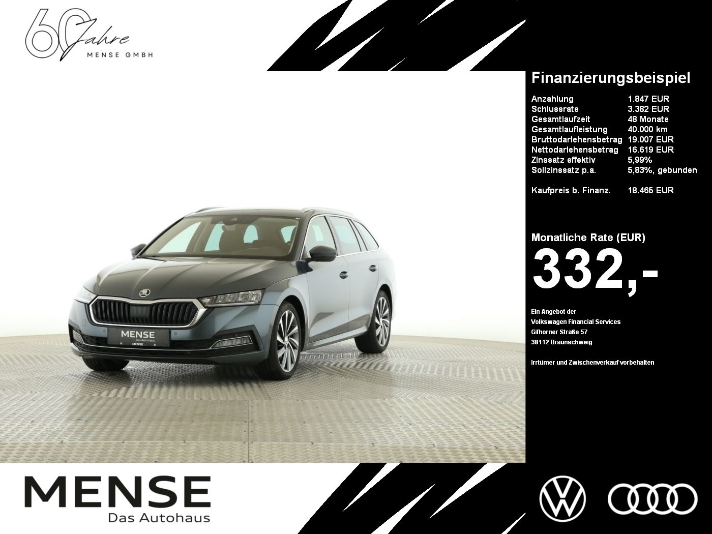 SKODA Octavia Combi 2.0 TDI First Edition AHK|HUD|ACC