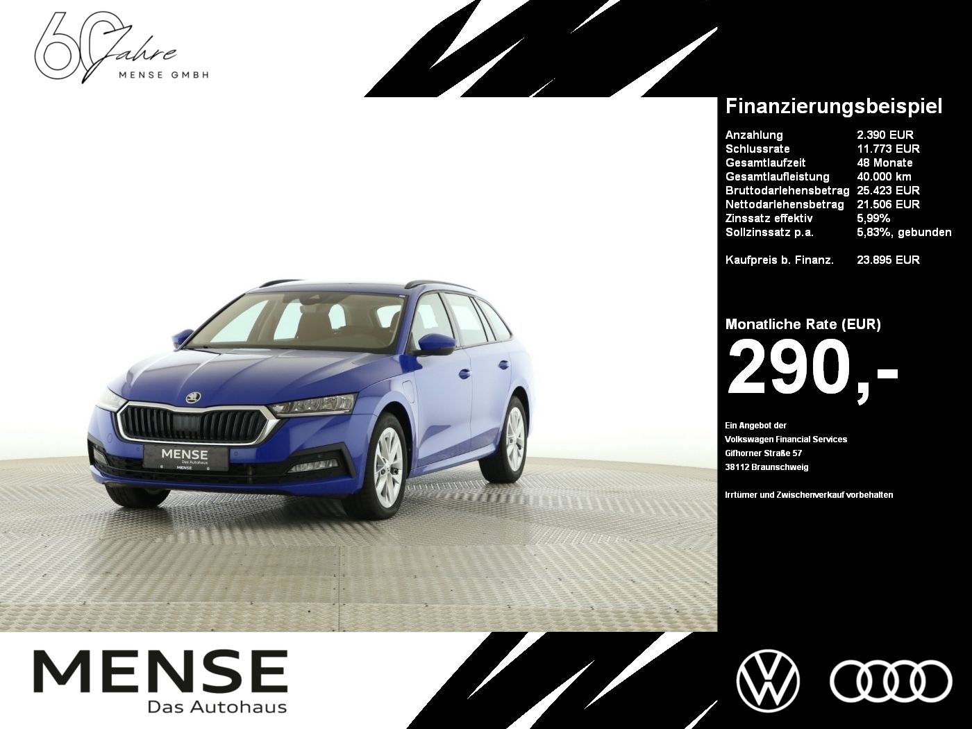 SKODA Octavia Combi iV 1.4 TSI Ambition DSG LED|Navi|P