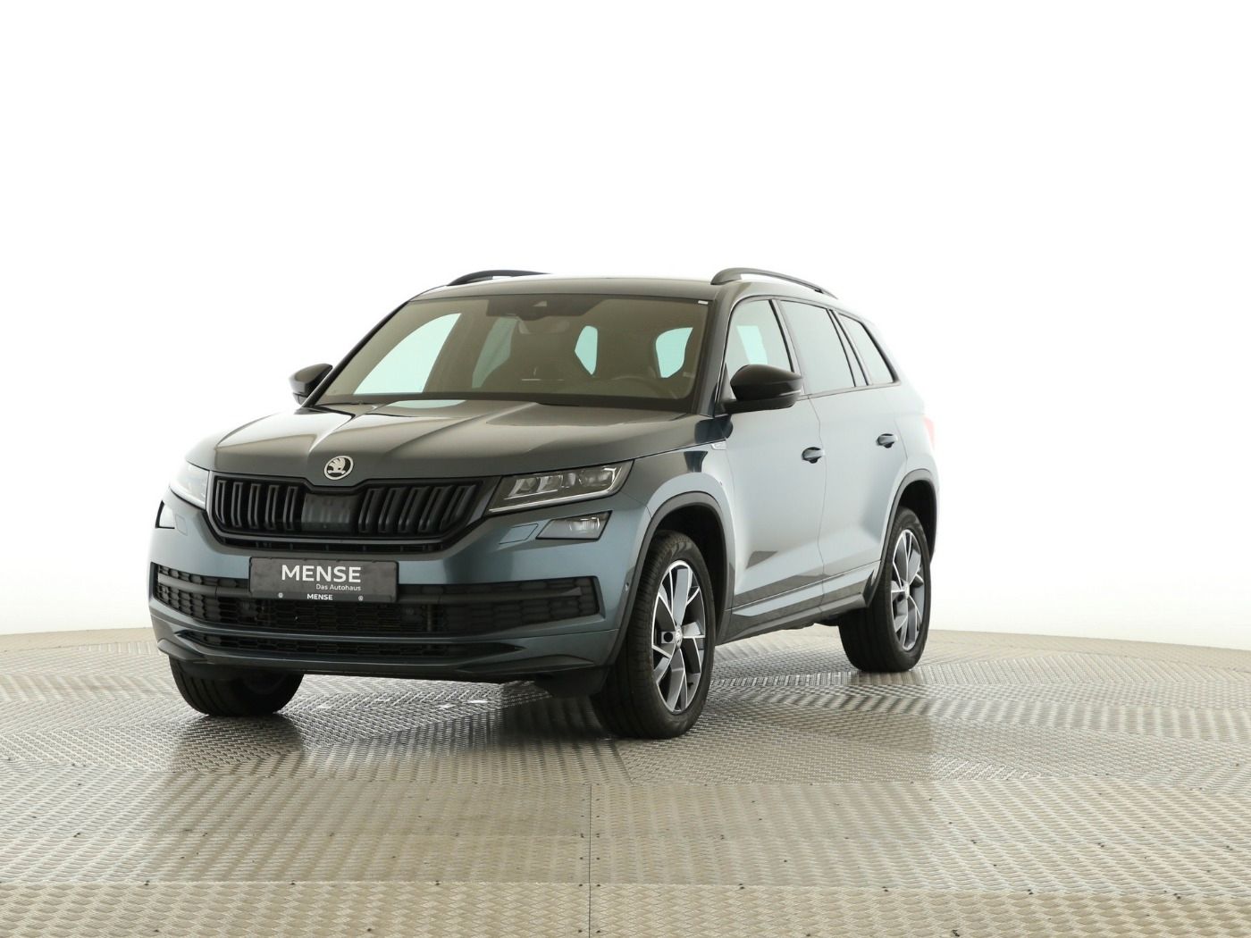Fahrzeugabbildung SKODA Kodiaq 2.0 TDI Sportline 4x4 DSG Standhzg|4xSHZG