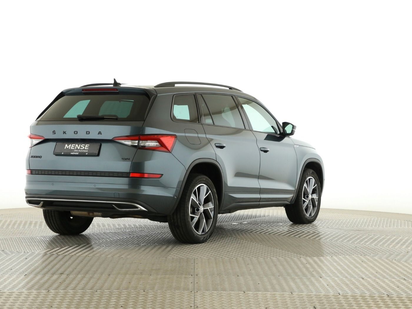 Fahrzeugabbildung SKODA Kodiaq 2.0 TDI Sportline 4x4 DSG Standhzg|4xSHZG