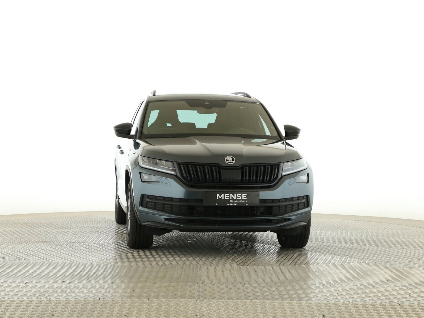 Fahrzeugabbildung SKODA Kodiaq 2.0 TDI Sportline 4x4 DSG Standhzg|4xSHZG
