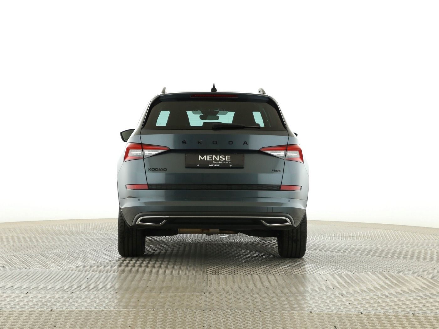 Fahrzeugabbildung SKODA Kodiaq 2.0 TDI Sportline 4x4 DSG Standhzg|4xSHZG