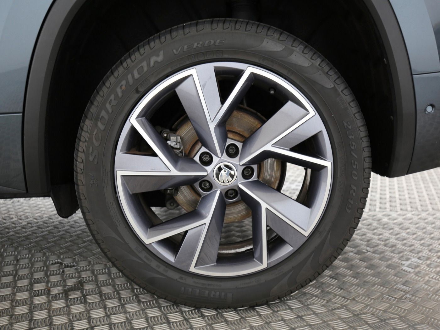 Fahrzeugabbildung SKODA Kodiaq 2.0 TDI Sportline 4x4 DSG Standhzg|4xSHZG