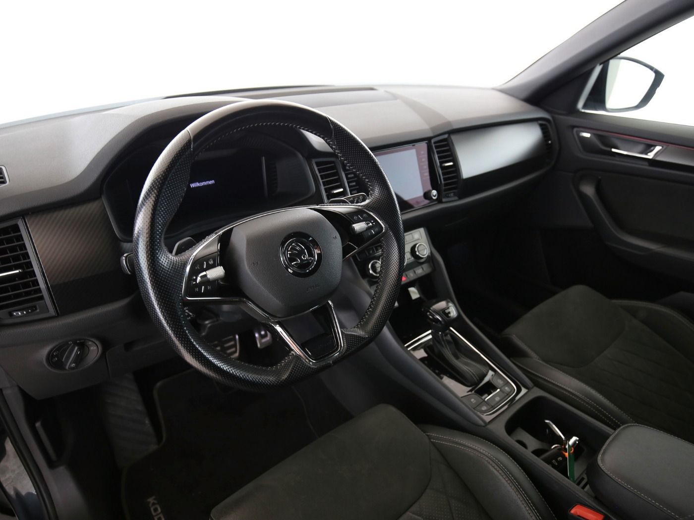 Fahrzeugabbildung SKODA Kodiaq 2.0 TDI Sportline 4x4 DSG Standhzg|4xSHZG