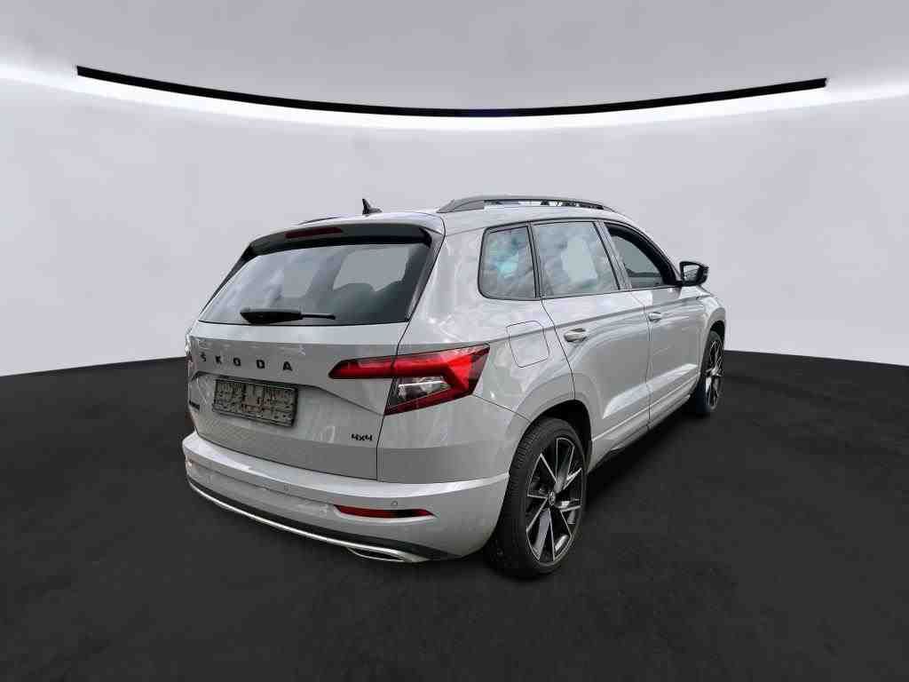 Fahrzeugabbildung SKODA Karoq 2.0 TDI Sportline 4x4 DSG Matrix|AHK|Pano|