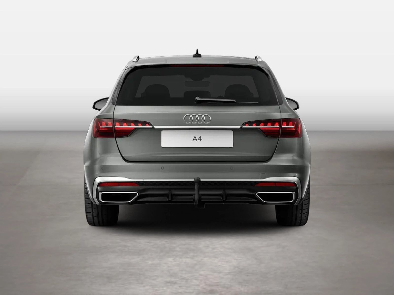 Fahrzeugabbildung Audi A4 Avant 40 TFSI S tronic S line Matrix AHK ACC - mit KI generiert/bearbeitet
