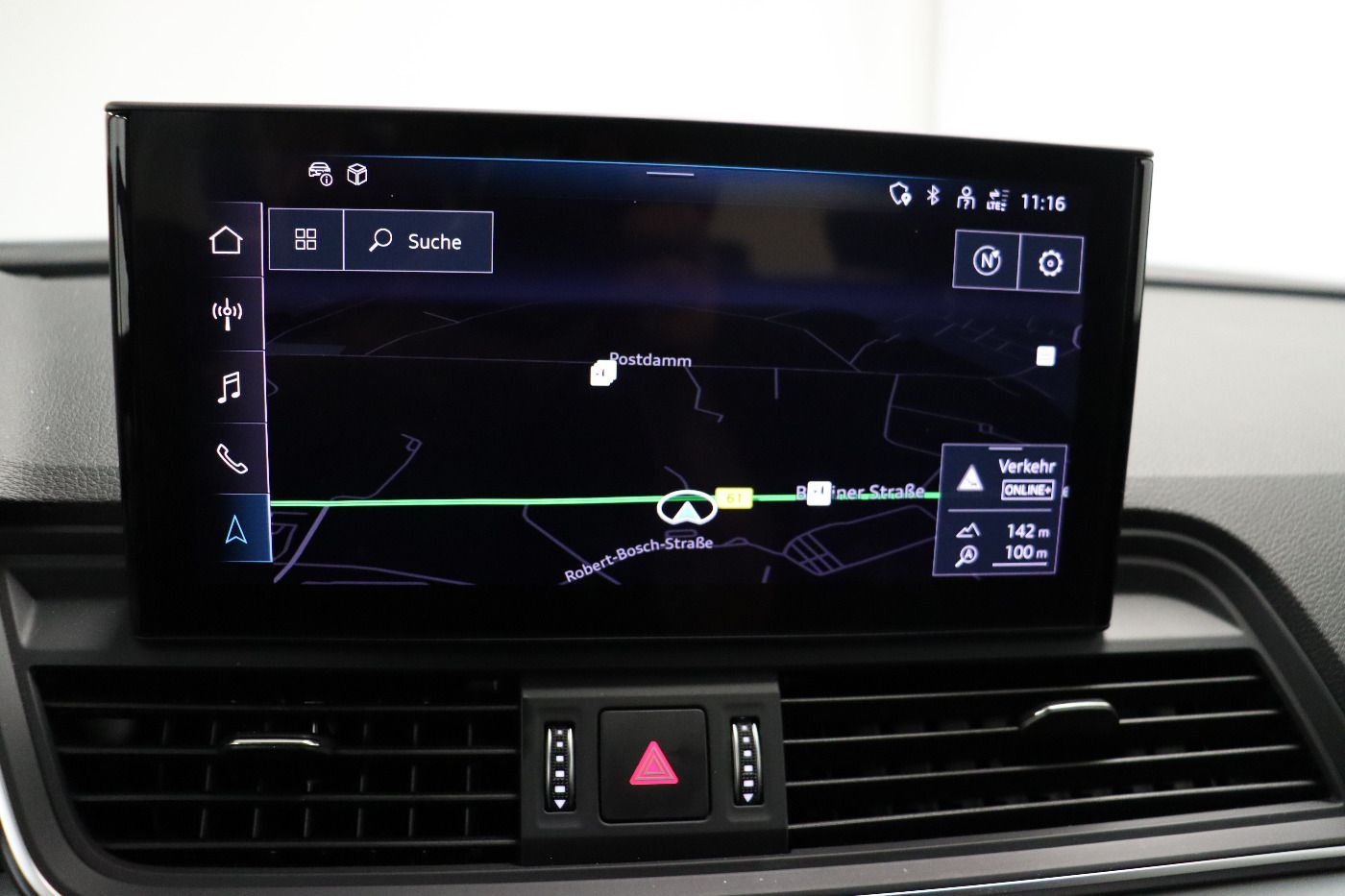 Fahrzeugabbildung Audi Q5 45 TFSI quattro S tronic S line Matrix|AHK|LM