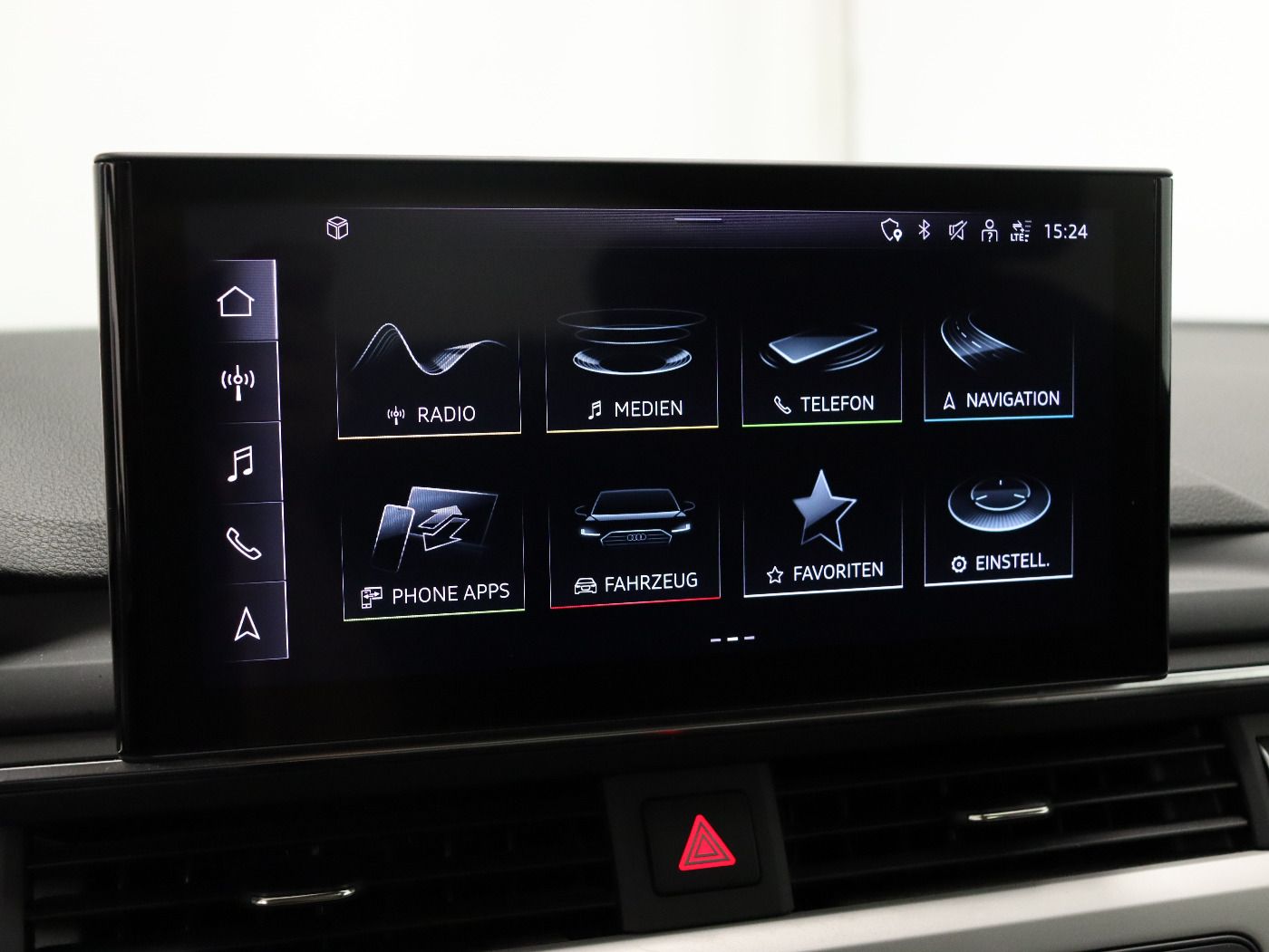 Fahrzeug autohaus mense Fahrzeugabbildung Audi A5 Sportback 40 TDI S tronic S line CarPlay|SD