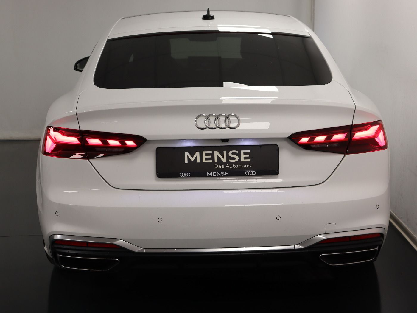 Fahrzeug autohaus mense Fahrzeugabbildung Audi A5 Sportback 40 TDI S tronic S line CarPlay|SD