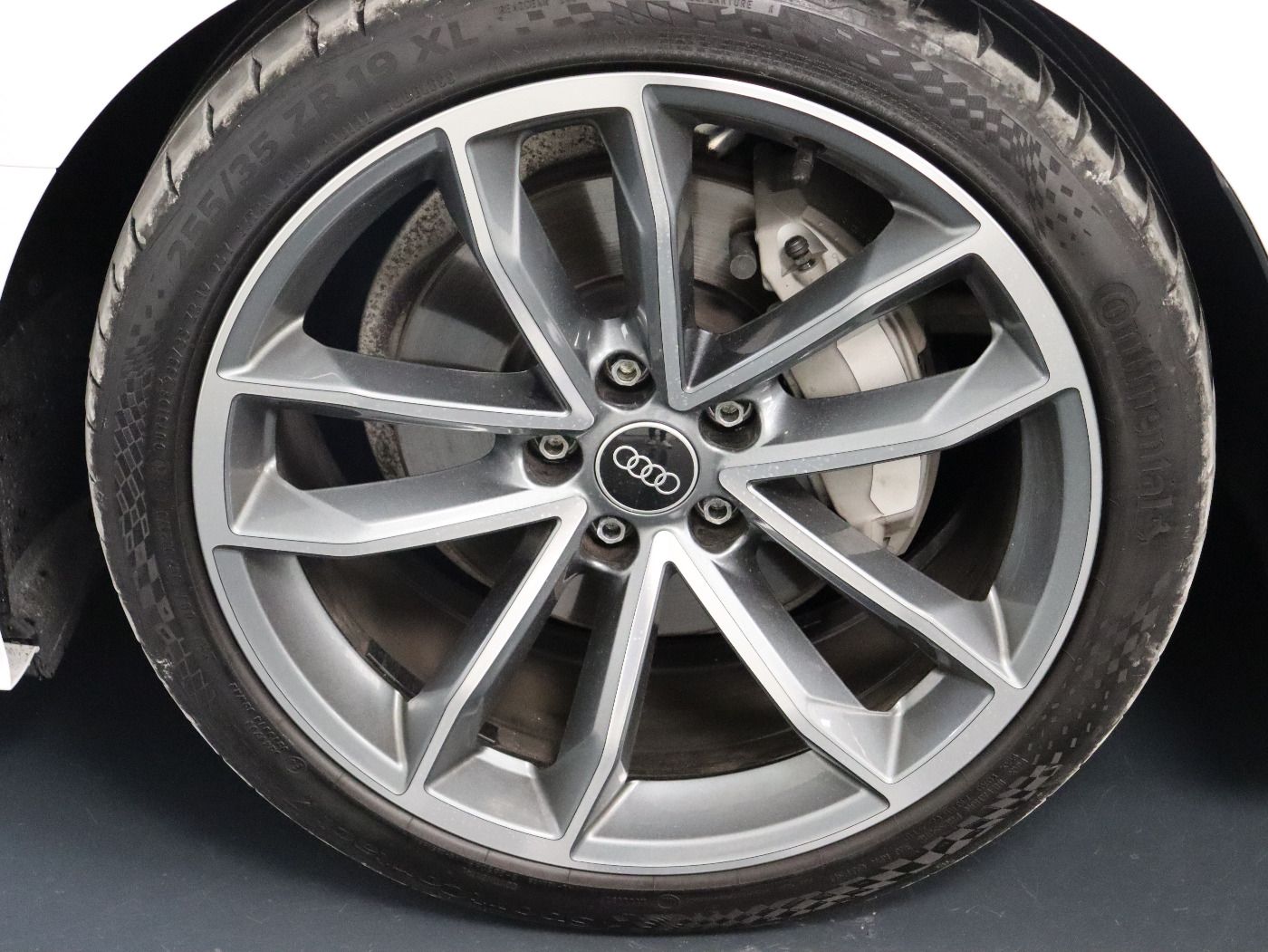 Fahrzeug autohaus mense Fahrzeugabbildung Audi A5 Sportback 40 TDI S tronic S line CarPlay|SD