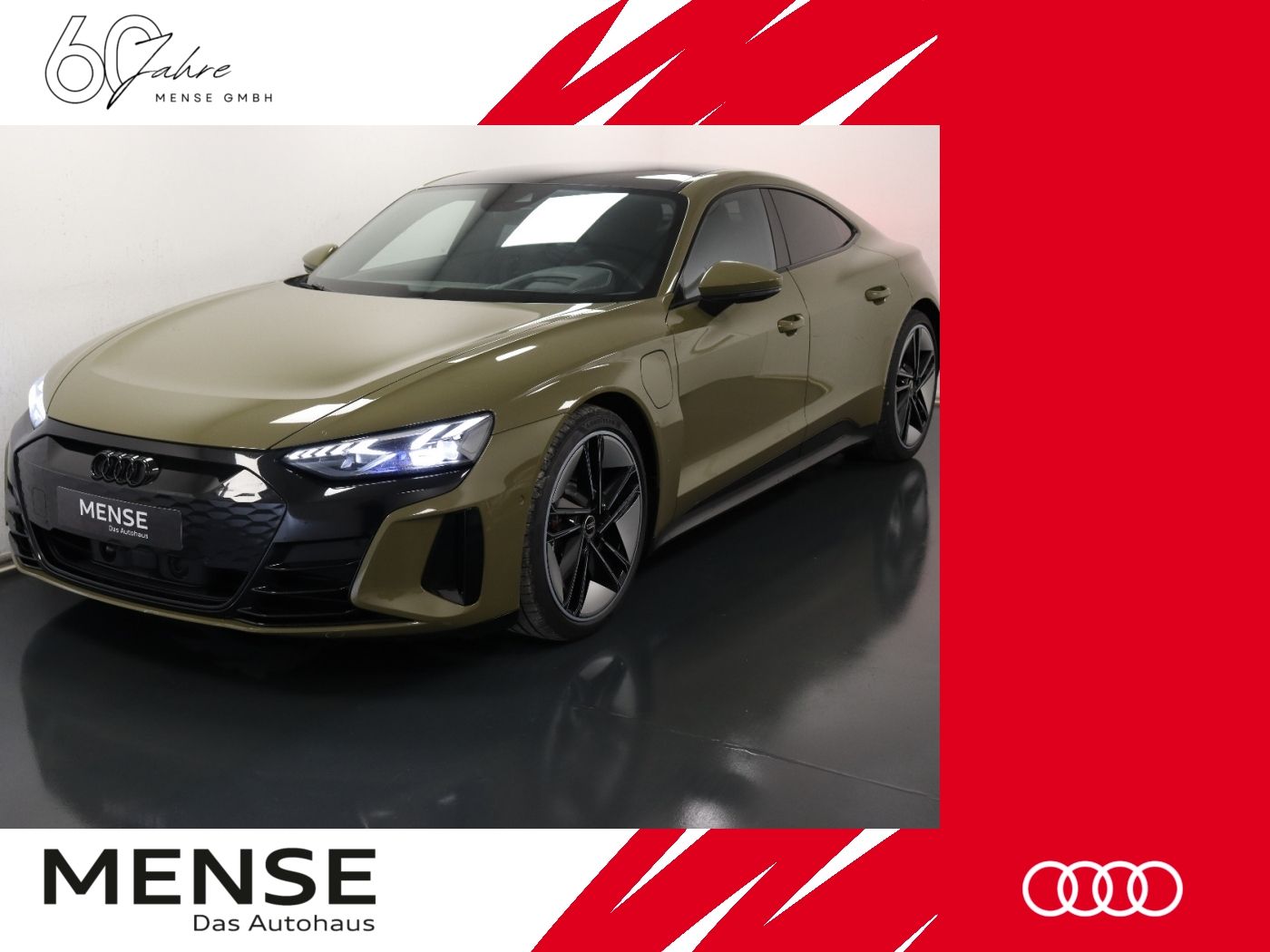 Fahrzeuge PKW autohaus mense Audi e-tron GT quattro Matrix|B&O|CarPlay|HUD