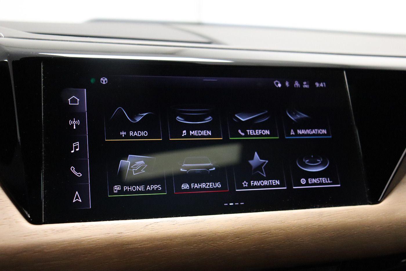 Fahrzeug autohaus mense Fahrzeugabbildung Audi e-tron GT quattro Matrix|B&O|CarPlay|HUD