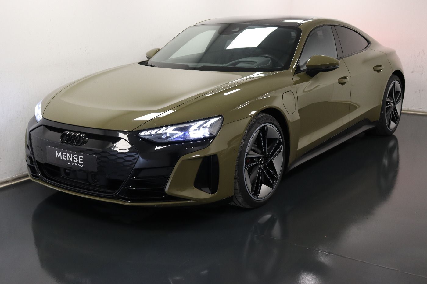 Fahrzeug autohaus mense Fahrzeugabbildung Audi e-tron GT quattro Matrix|B&O|CarPlay|HUD