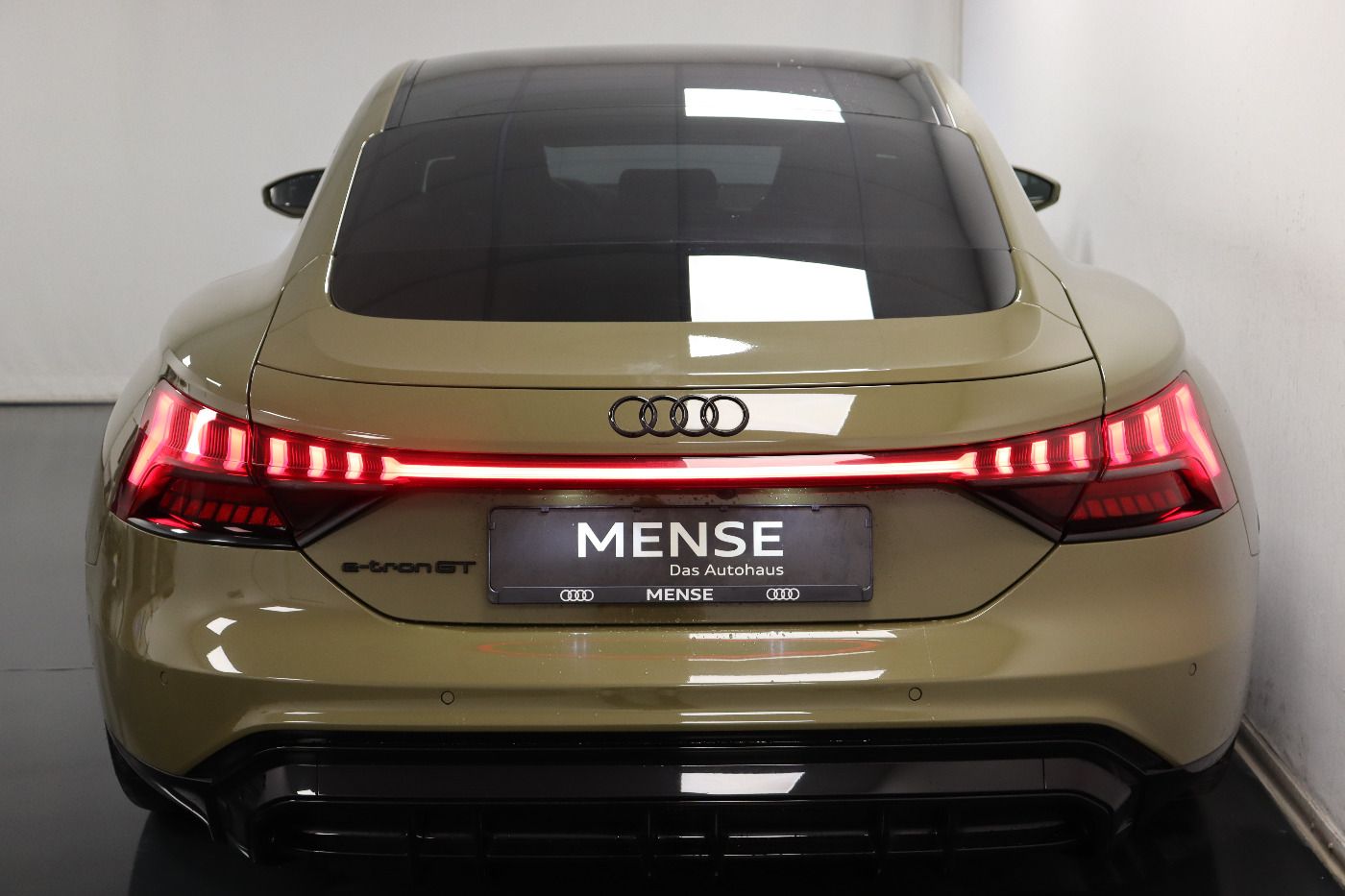 Fahrzeug autohaus mense Fahrzeugabbildung Audi e-tron GT quattro Matrix|B&O|CarPlay|HUD