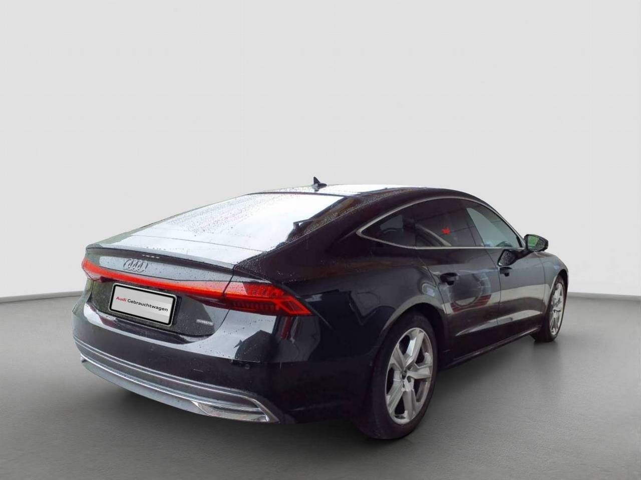 Fahrzeugabbildung Audi A7 Sportback 45 TDI quattro S tronic Matrix|AHK
