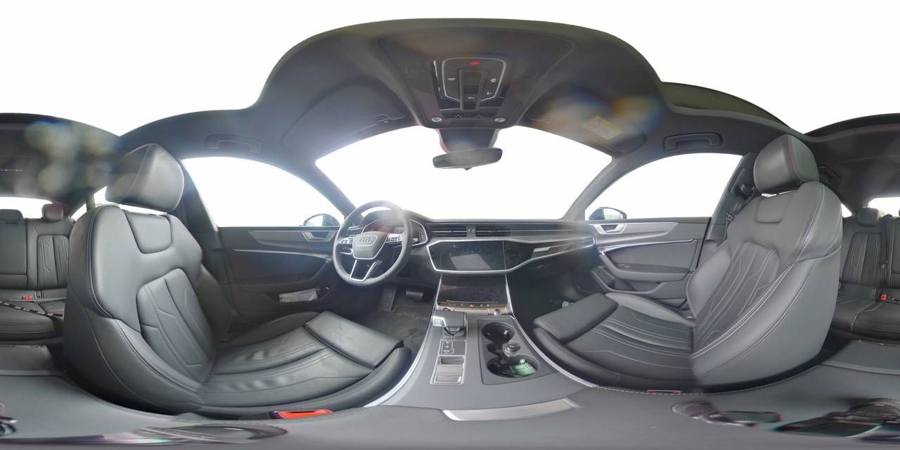 Fahrzeugabbildung Audi A7 Sportback 45 TDI quattro S tronic Matrix|AHK