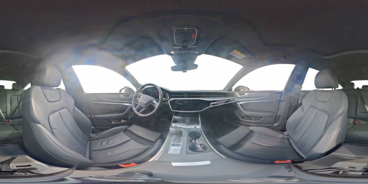 Fahrzeugabbildung Audi A7 Sportback 45 TDI quattro S tronic Matrix|AHK