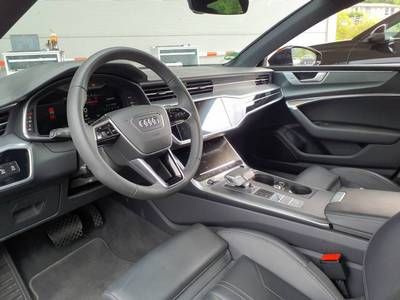 Fahrzeugabbildung Audi A7 Sportback 45 TDI quattro S tronic Matrix|AHK