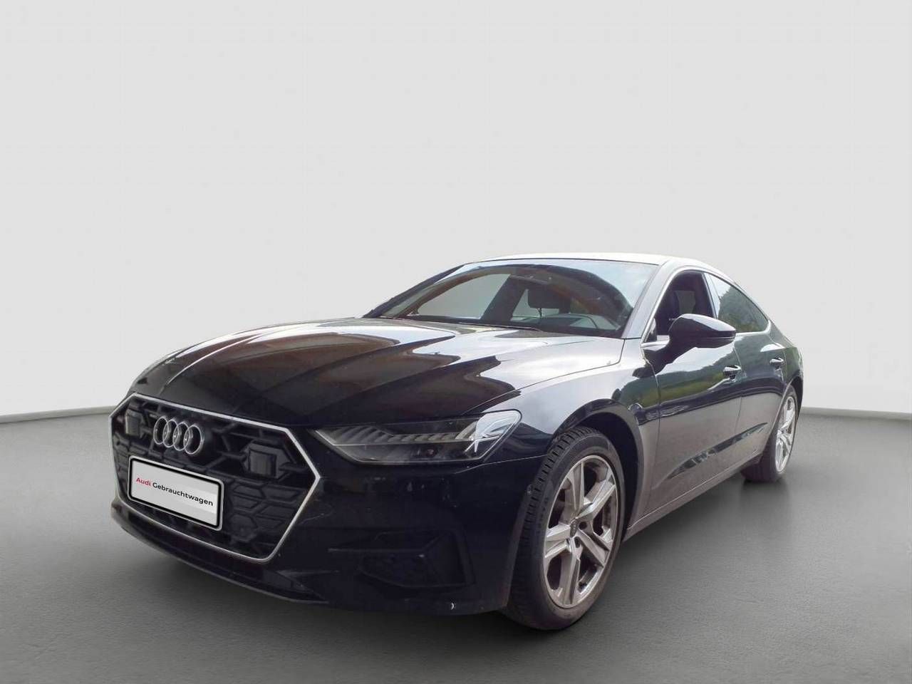 Fahrzeugabbildung Audi A7 Sportback 45 TDI quattro S tronic Matrix|AHK
