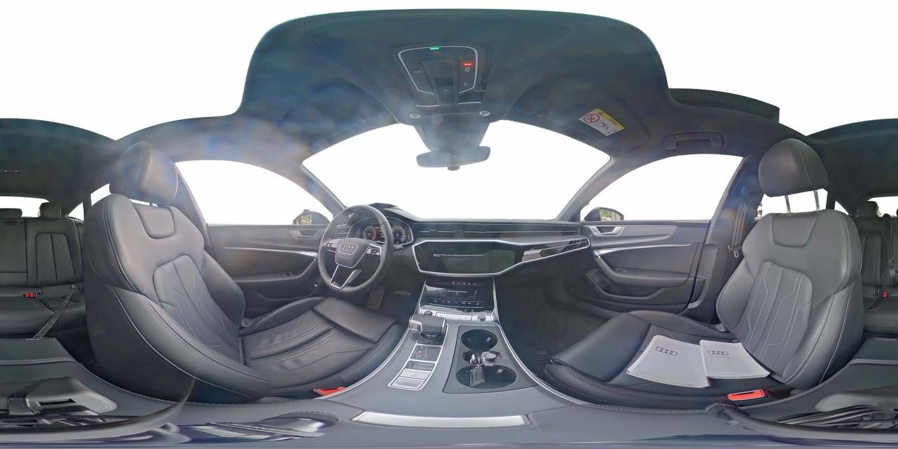 Fahrzeugabbildung Audi A7 Sportback 45 TDI quattro S tronic Matrix|AHK