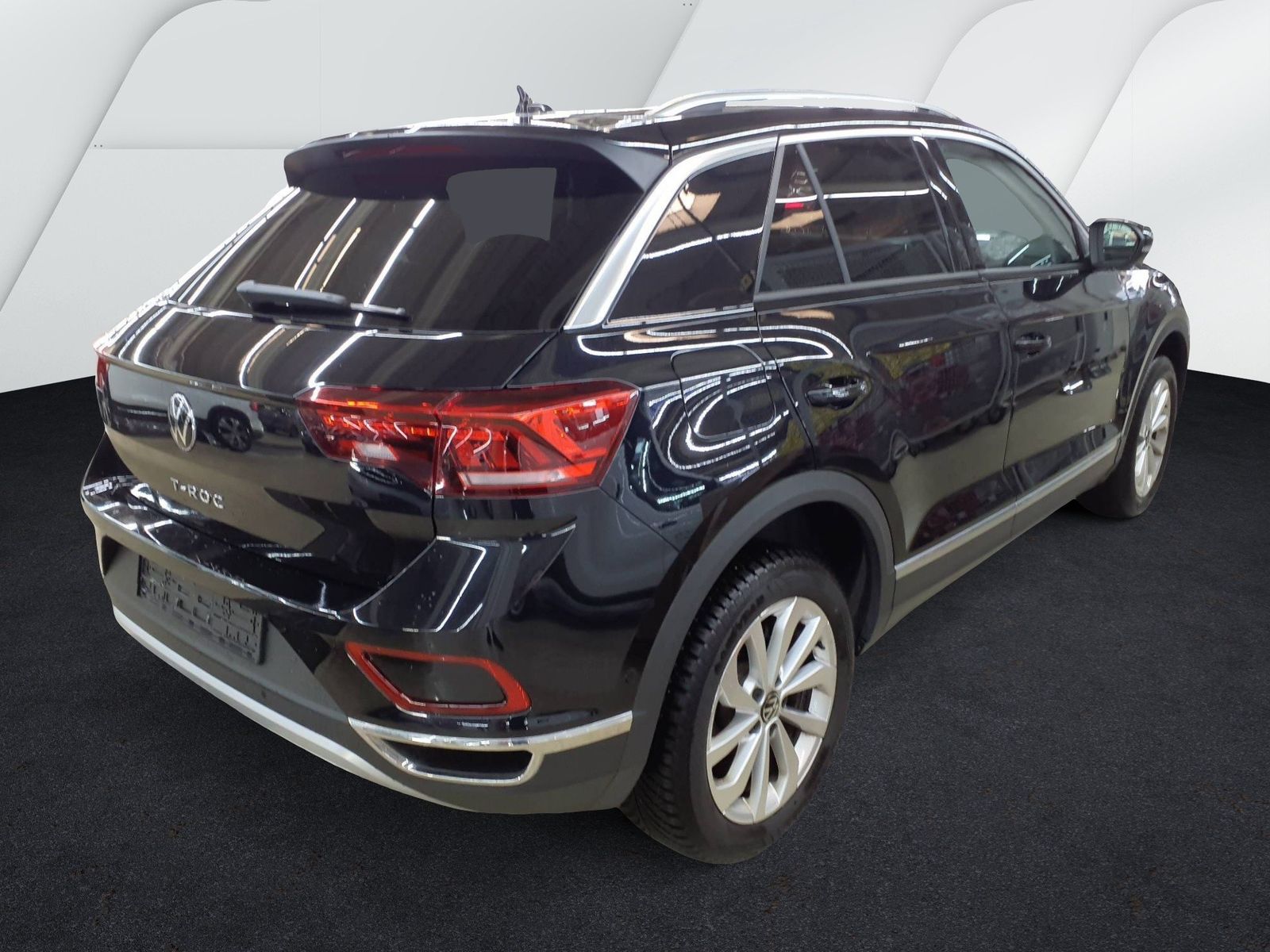 Fahrzeugabbildung Volkswagen T-Roc 1.5TSI DSG Style CarPlay|AHK|ACC|LED|Navi