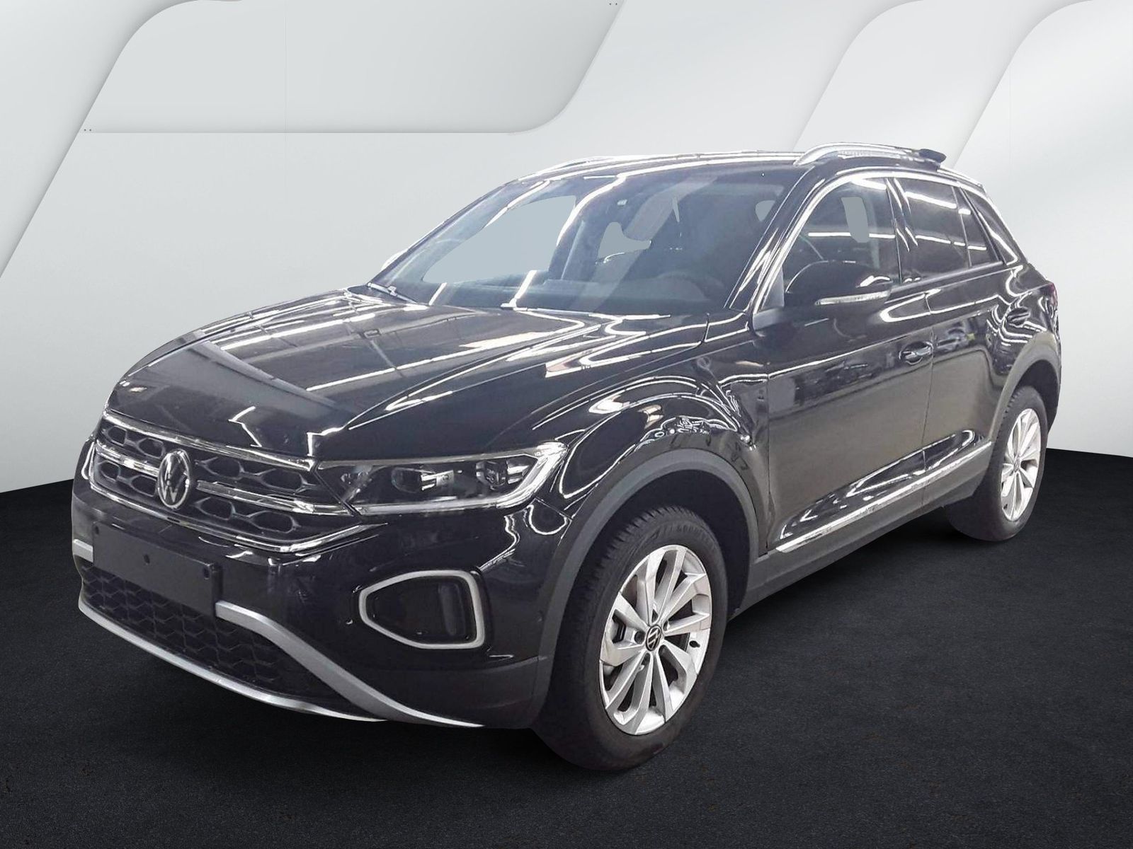 Fahrzeugabbildung Volkswagen T-Roc 1.5 TSI DSG Style CarPlay|AHK|ACC|LED|Navi