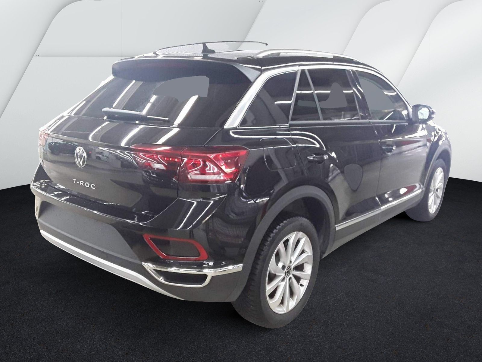 Fahrzeugabbildung Volkswagen T-Roc 1.5 TSI DSG Style CarPlay|AHK|ACC|LED|Navi