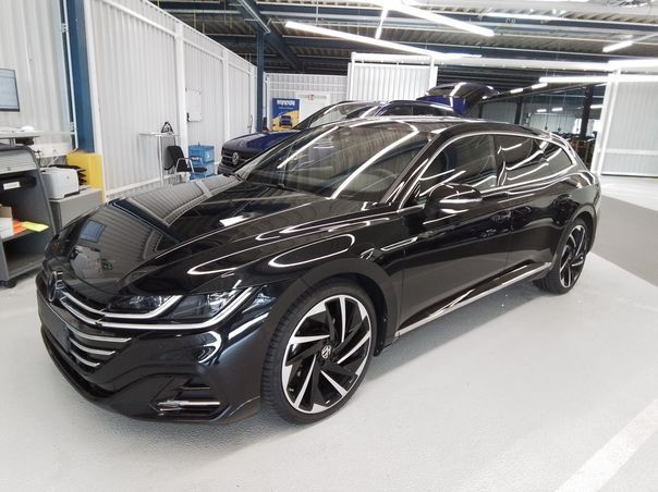 Fahrzeugabbildung Volkswagen Arteon Shooting Brake 2.0TDI DSG 4-motion R-Line