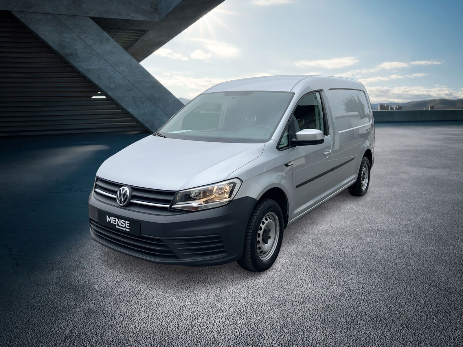 Fahrzeugabbildung Volkswagen Caddy Maxi Kasten Trendline 2.0 l TDI 75 kW