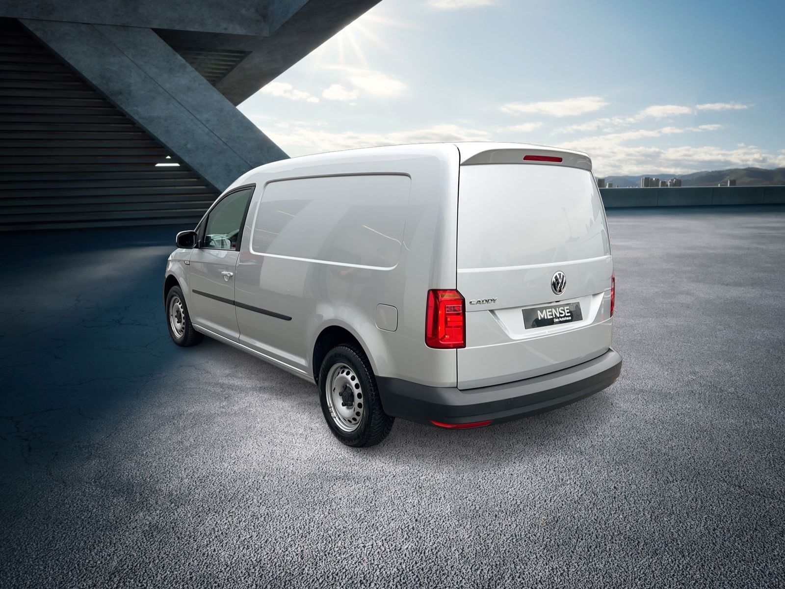 Fahrzeugabbildung Volkswagen Caddy Maxi Kasten Trendline 2.0 l TDI 75 kW