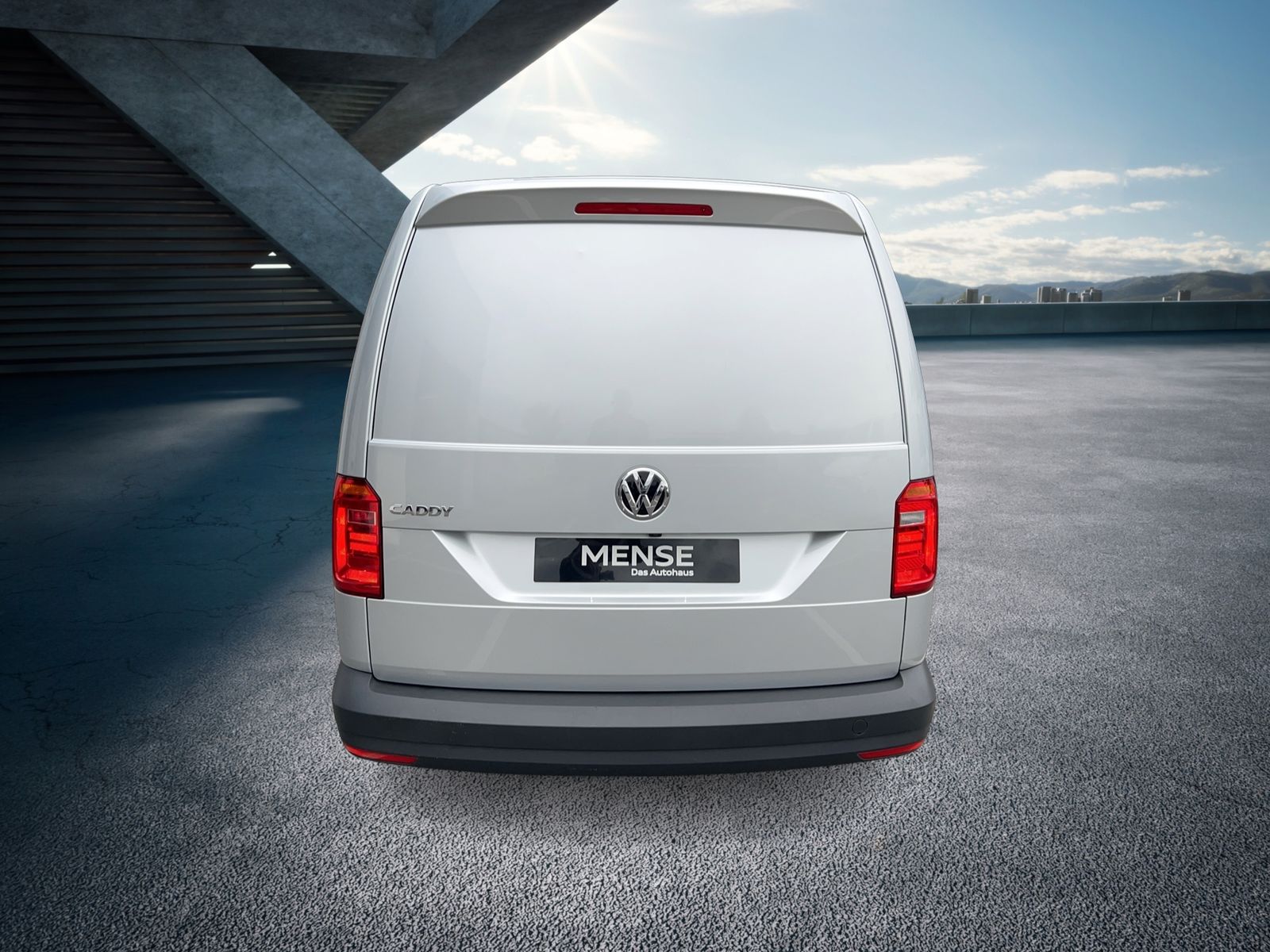 Fahrzeugabbildung Volkswagen Caddy Maxi Kasten Trendline 2.0 l TDI 75 kW