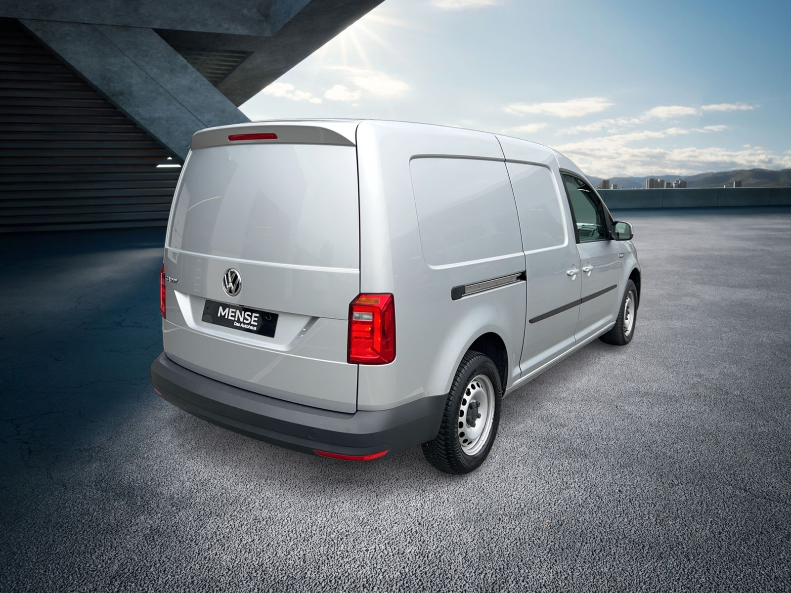 Fahrzeugabbildung Volkswagen Caddy Maxi Kasten Trendline 2.0 l TDI 75 kW