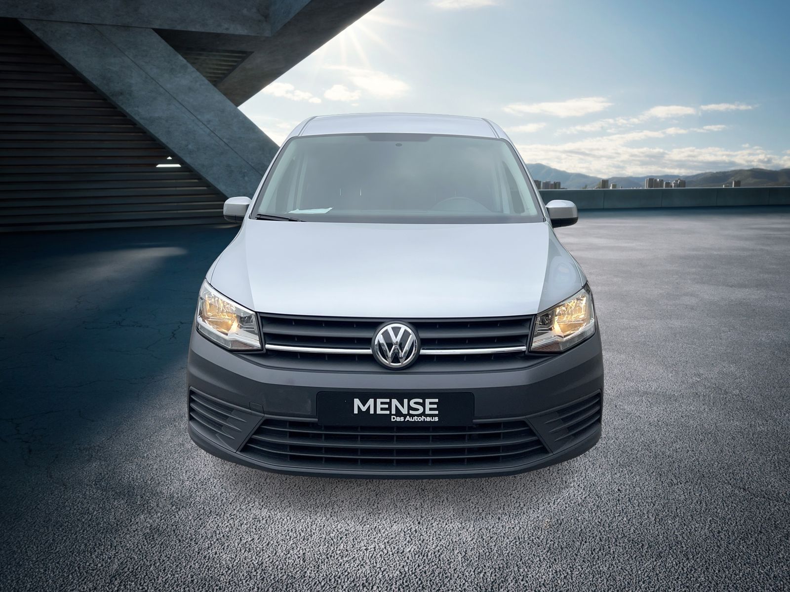 Fahrzeugabbildung Volkswagen Caddy Maxi Kasten Trendline 2.0 l TDI 75 kW